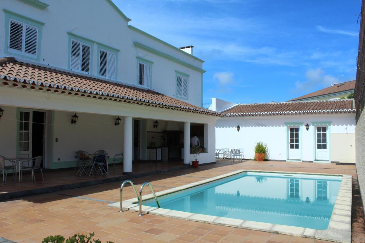 Bella Italia Populo Guest House Ponta Delgada Exteriér fotografie