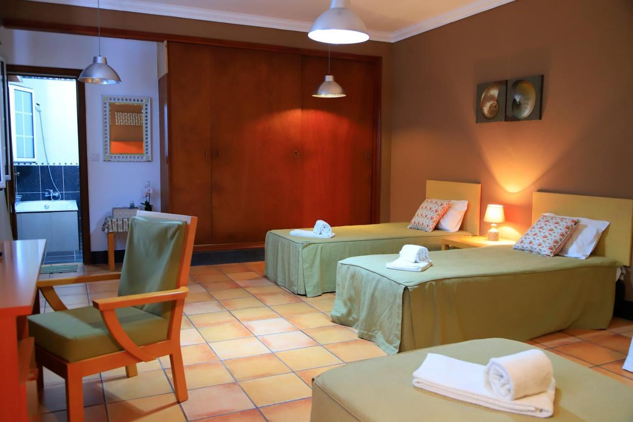 Bella Italia Populo Guest House Ponta Delgada Exteriér fotografie