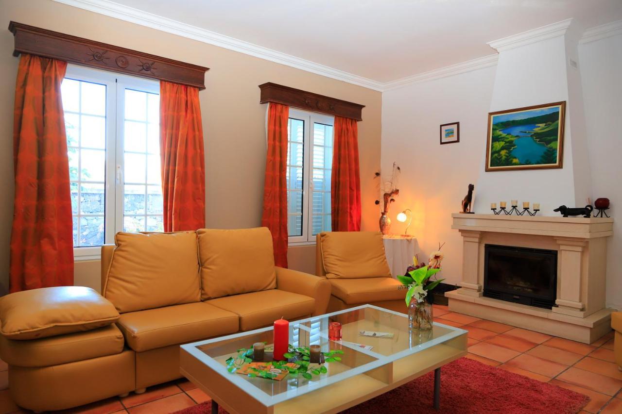 Bella Italia Populo Guest House Ponta Delgada Exteriér fotografie