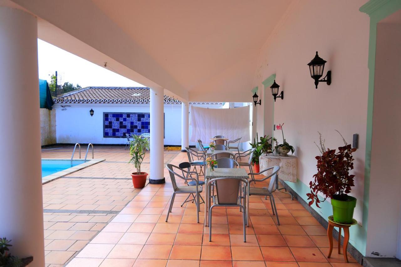 Bella Italia Populo Guest House Ponta Delgada Exteriér fotografie