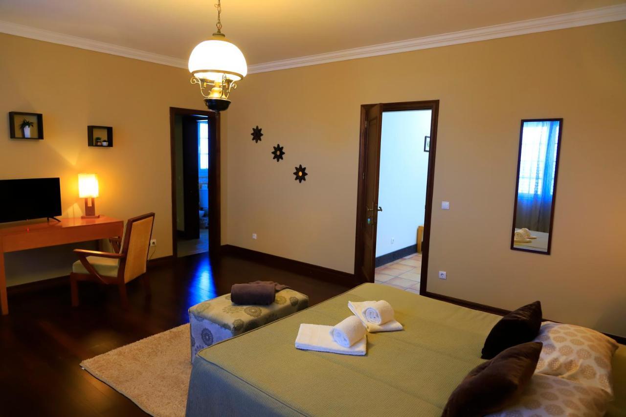 Bella Italia Populo Guest House Ponta Delgada Exteriér fotografie