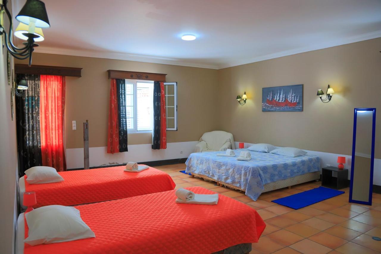 Bella Italia Populo Guest House Ponta Delgada Exteriér fotografie