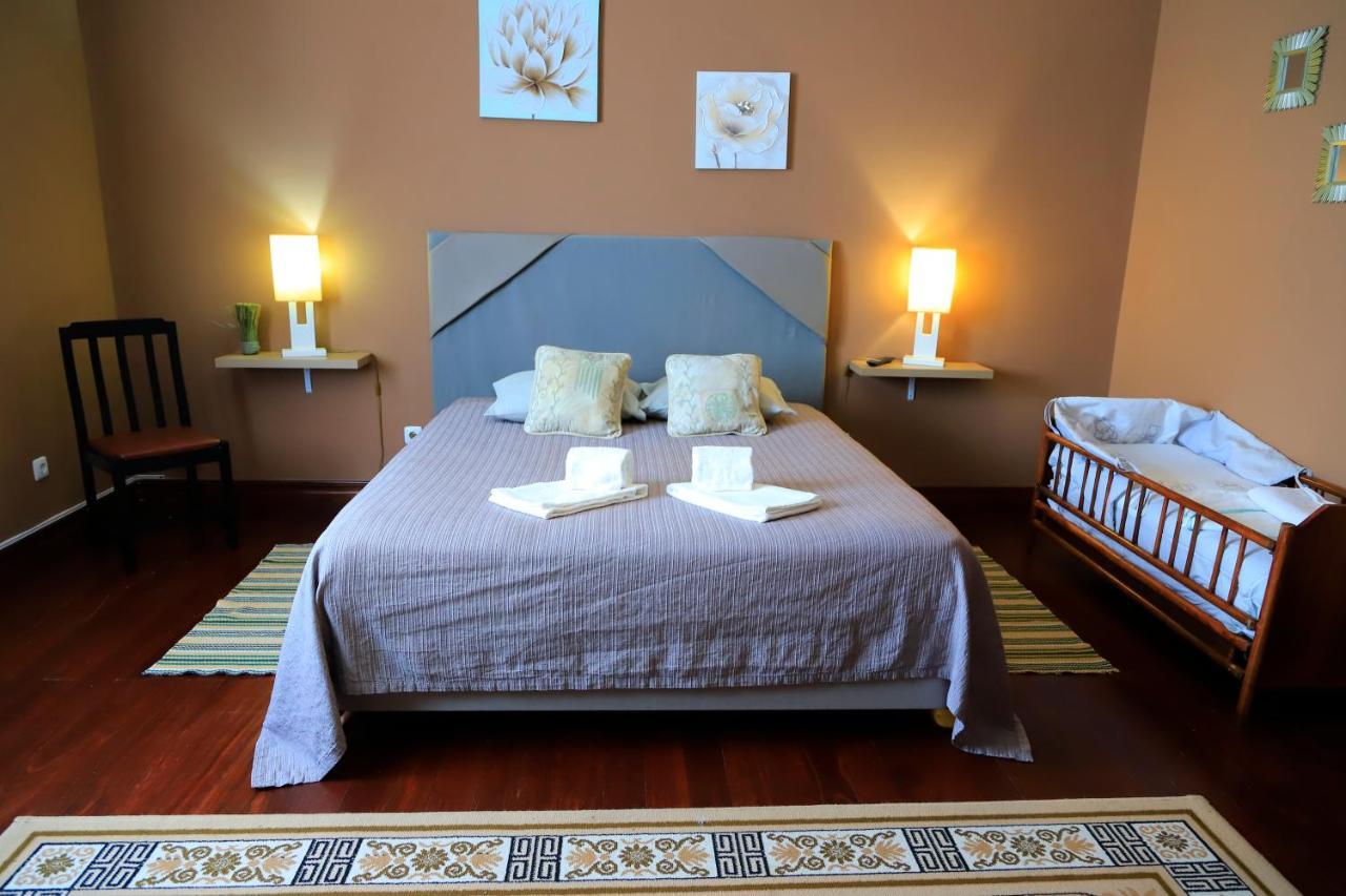 Bella Italia Populo Guest House Ponta Delgada Exteriér fotografie