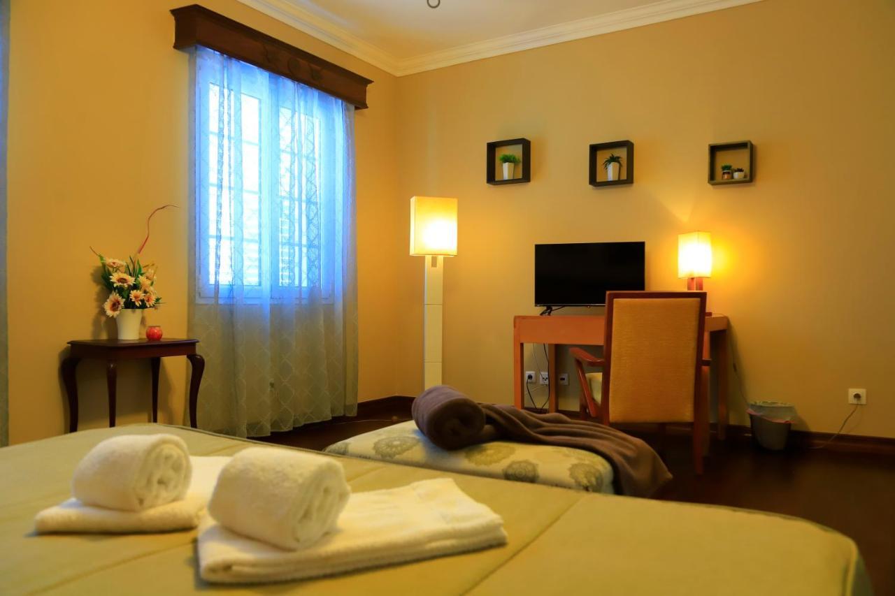 Bella Italia Populo Guest House Ponta Delgada Exteriér fotografie